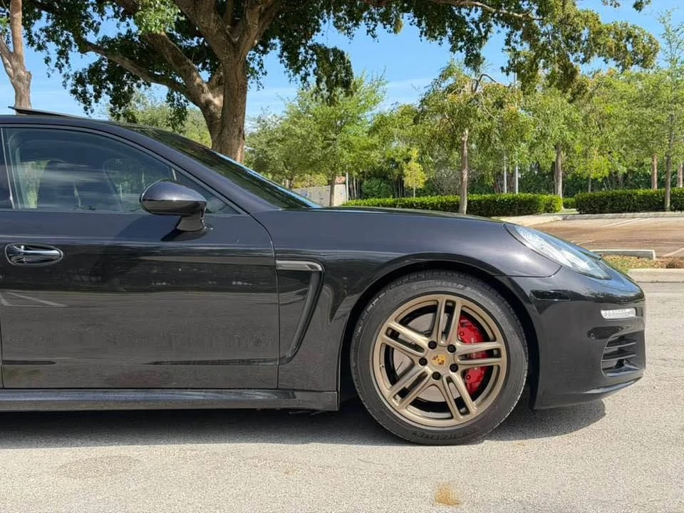 2014 Porsche 970 Panamera - Image 4 of 20