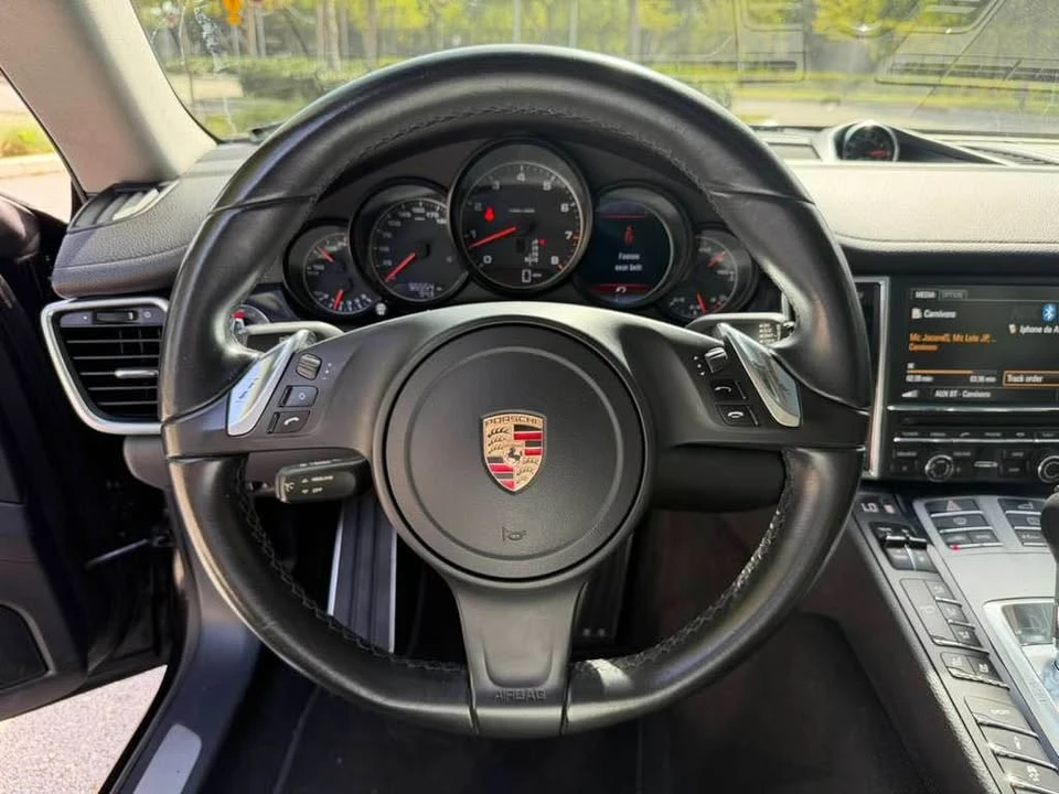 2014 Porsche 970 Panamera - Image 13 of 20