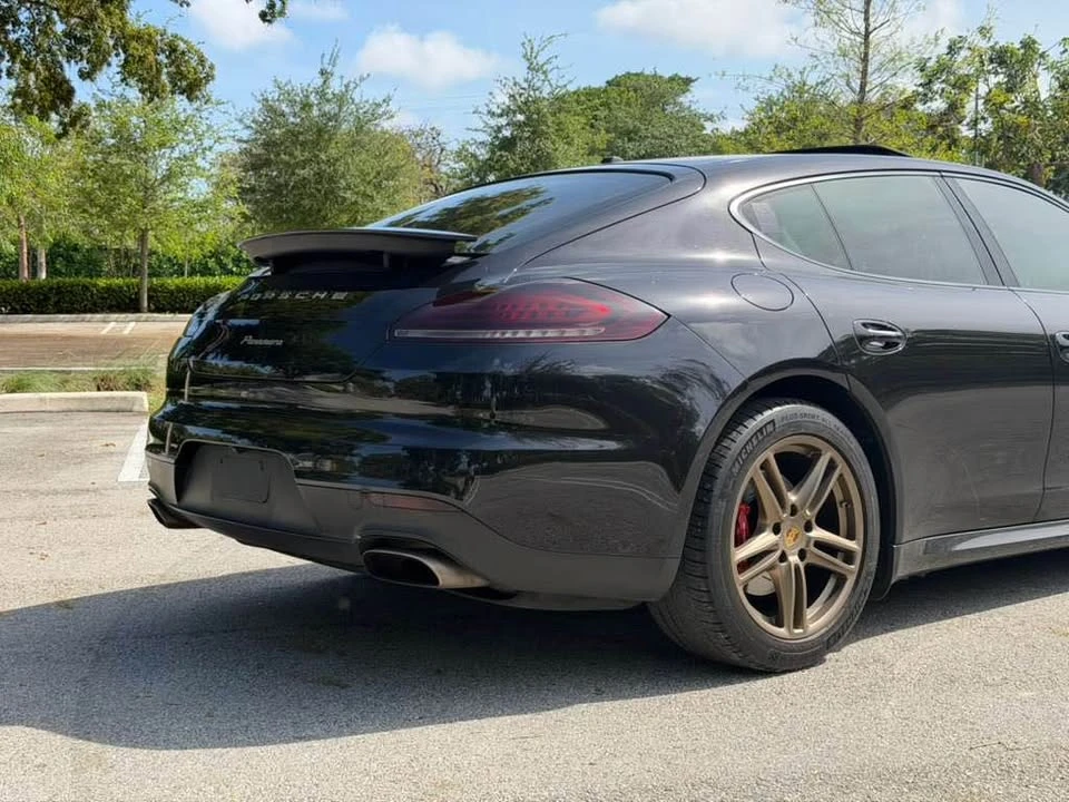 2014 Porsche 970 Panamera - Image 5 of 20