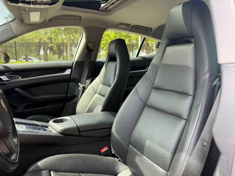 2014 Porsche 970 Panamera - Image 14 of 20