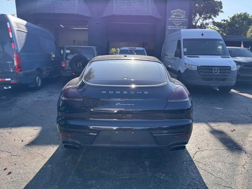 2014 Porsche 970 Panamera - Image 20 of 20