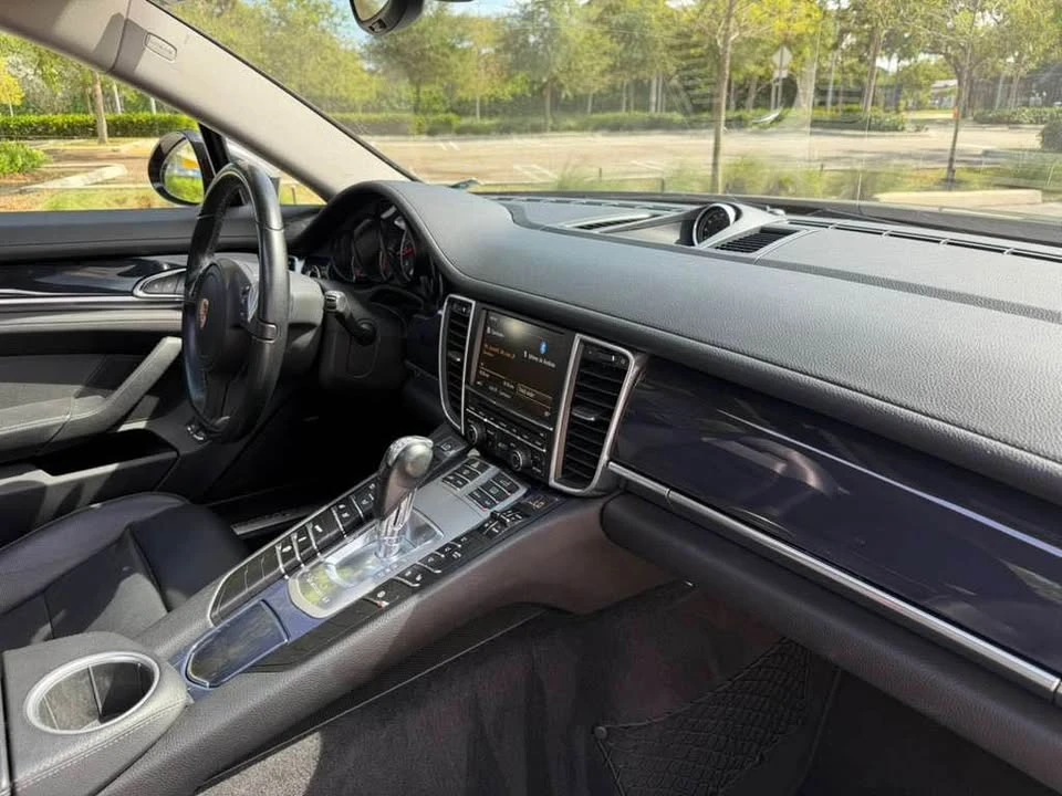 2014 Porsche 970 Panamera - Image 6 of 20