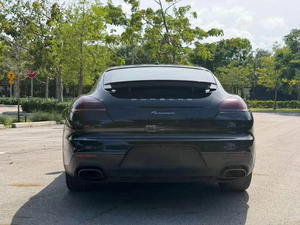 2014 Porsche 970 Panamera - Image 3 of 20
