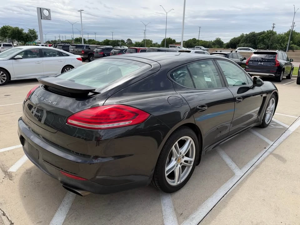 2014 Porsche 970 Panamera - Image 6 of 18