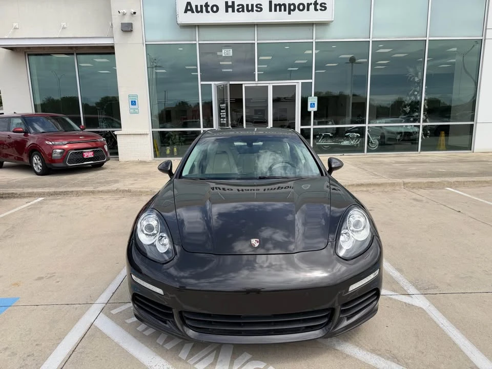 2014 Porsche 970 Panamera - Image 2 of 18