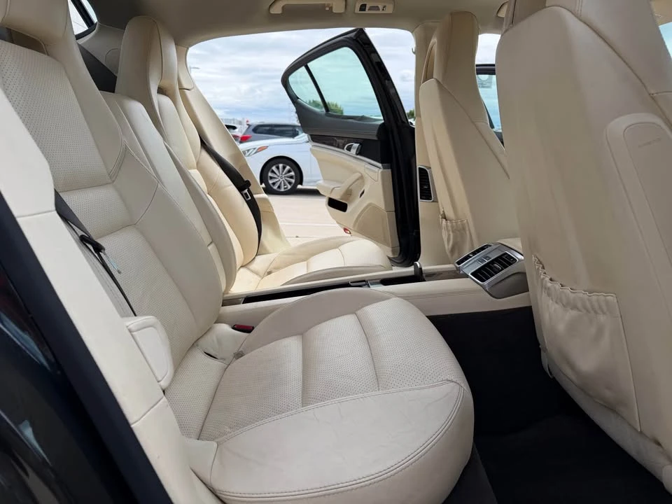 2014 Porsche 970 Panamera - Image 11 of 18