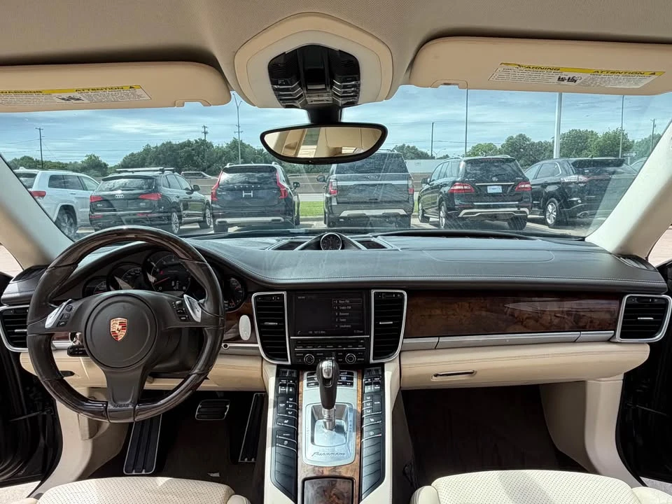 2014 Porsche 970 Panamera - Image 13 of 18