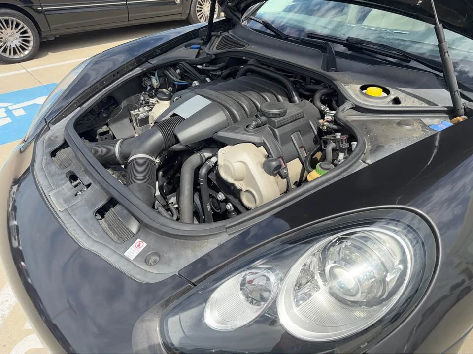 2014 Porsche 970 Panamera - Image 18 of 18
