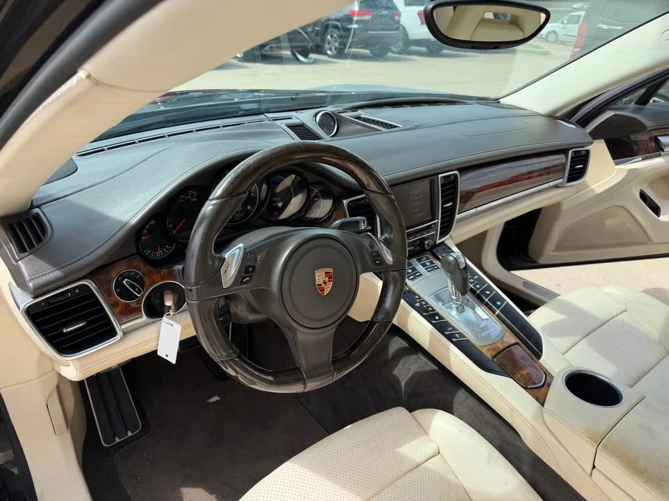2014 Porsche 970 Panamera - Image 7 of 18