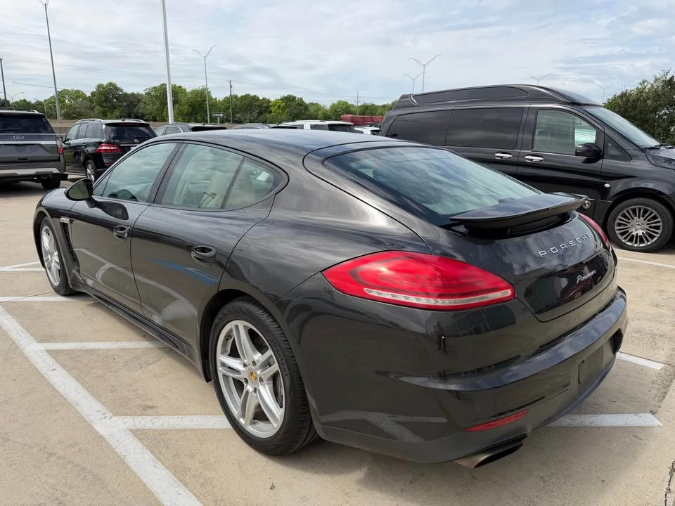 2014 Porsche 970 Panamera - Image 4 of 18