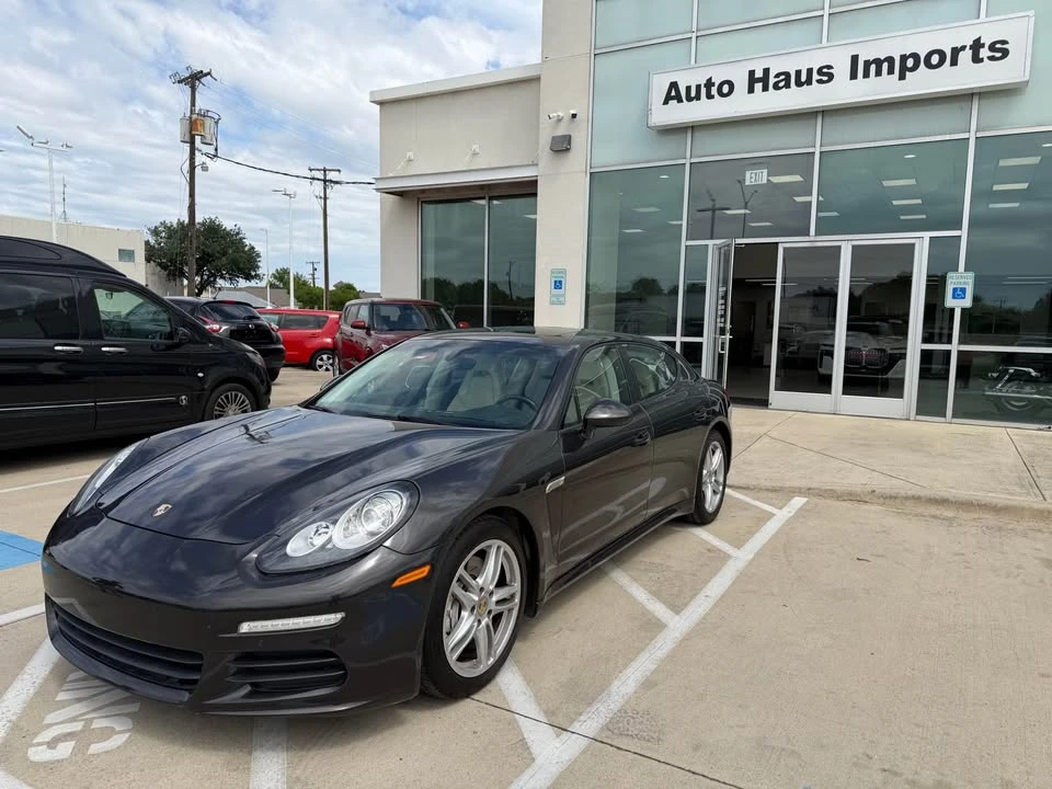2014 Porsche 970 Panamera - Image 3 of 18
