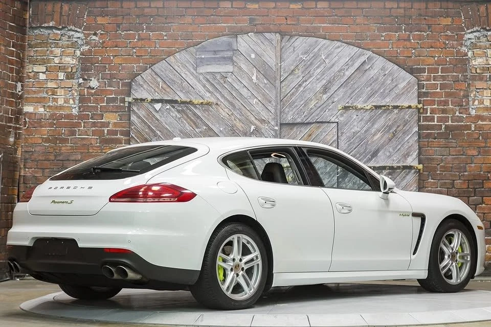 2014 Porsche 970 Panamera - Image 9 of 13