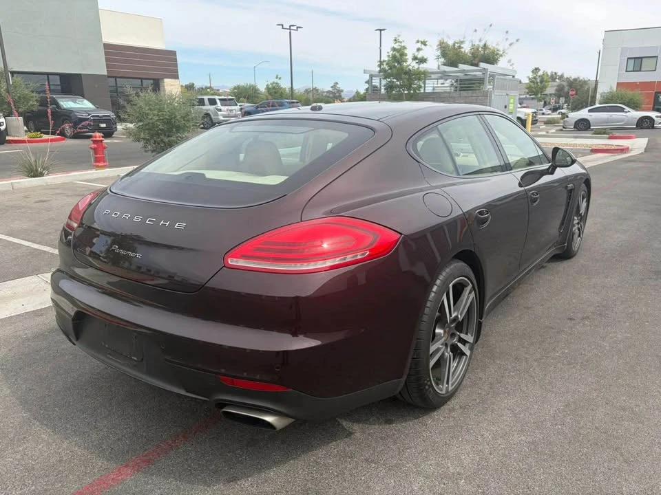 2014 Porsche 970 Panamera - Image 3 of 9