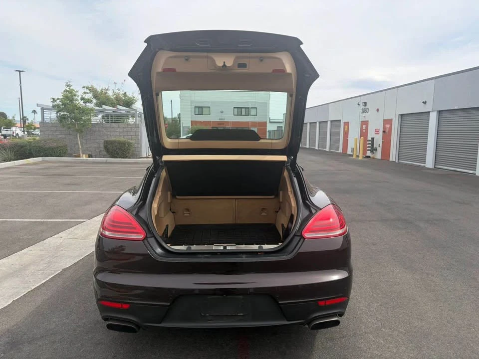2014 Porsche 970 Panamera - Image 7 of 9