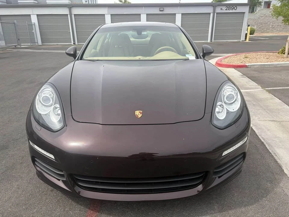 2014 Porsche 970 Panamera - Image 5 of 9