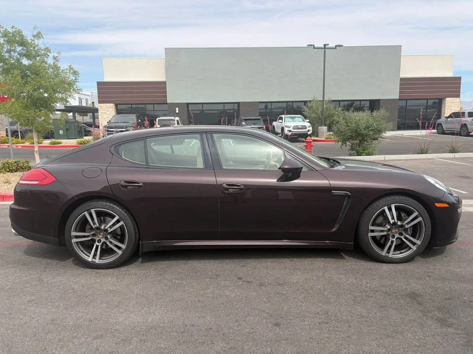 2014 Porsche 970 Panamera - Image 2 of 9