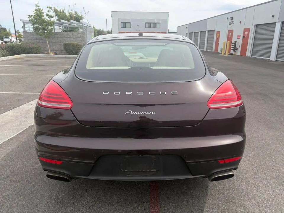 2014 Porsche 970 Panamera - Image 6 of 9