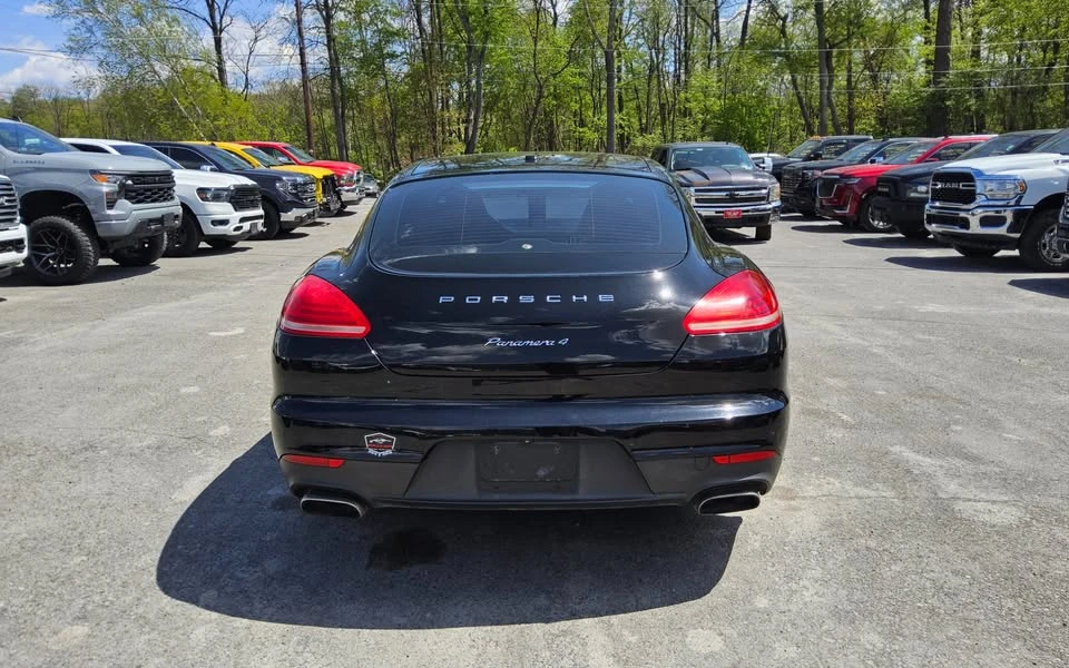 2014 Porsche 970 Panamera - Image 6 of 16