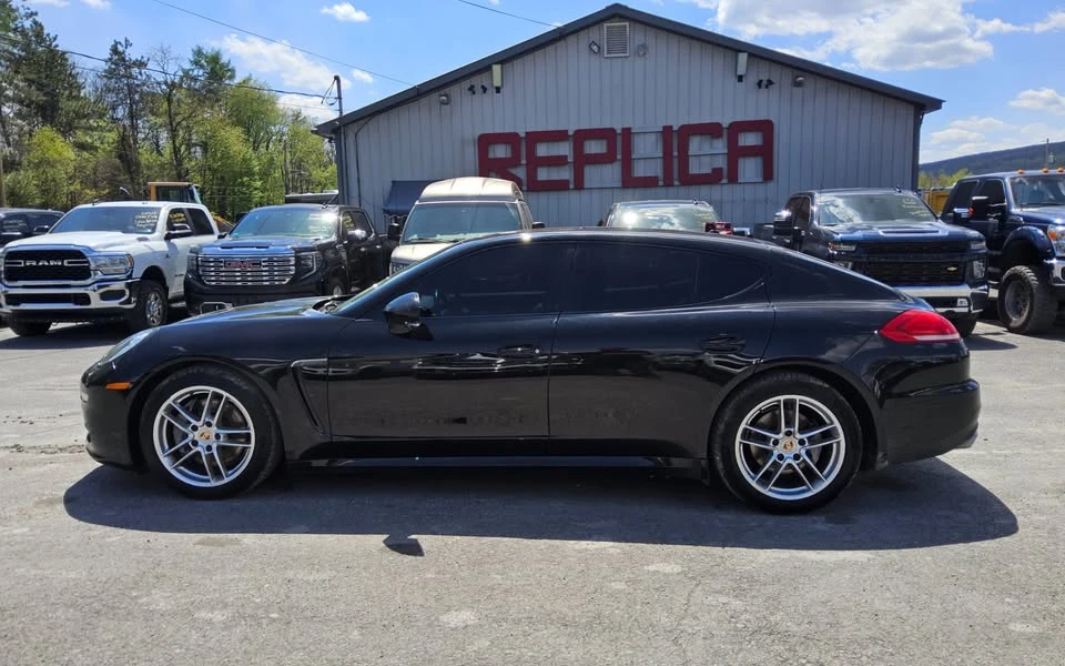 2014 Porsche 970 Panamera - Image 8 of 16