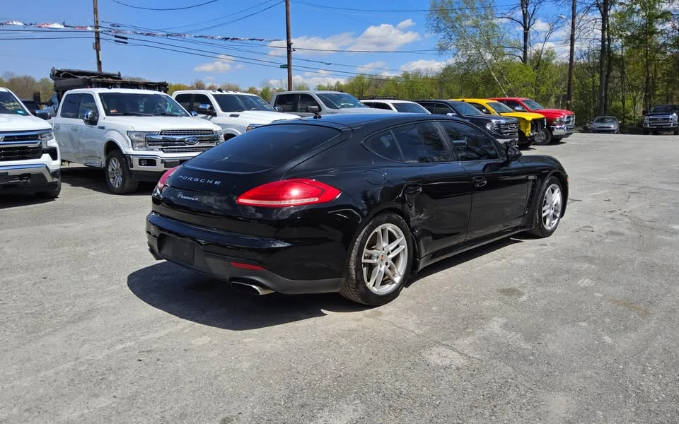 2014 Porsche 970 Panamera - Image 5 of 16