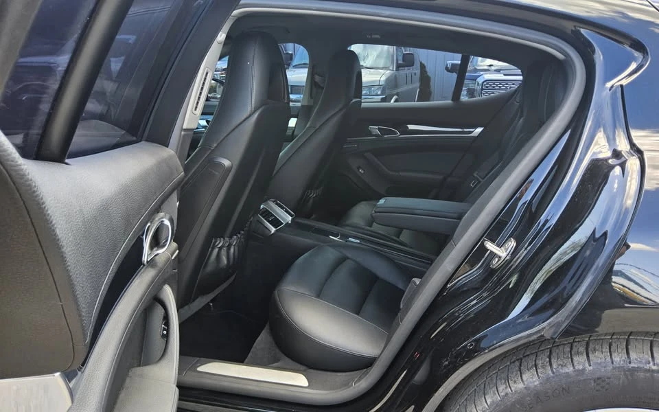 2014 Porsche 970 Panamera - Image 11 of 16