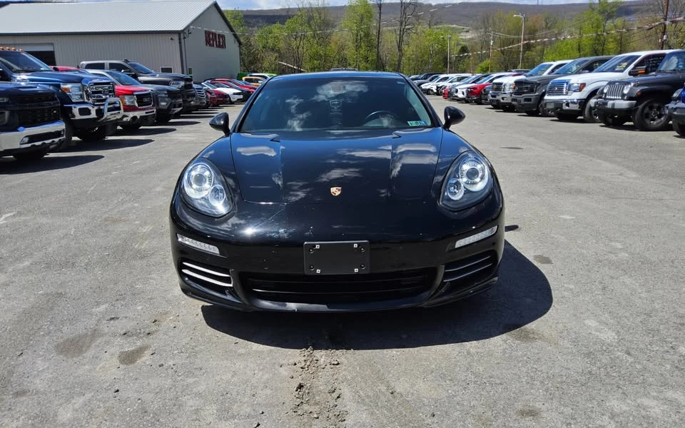 2014 Porsche 970 Panamera - Image 2 of 16