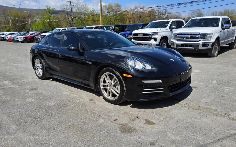 2014 Porsche 970 Panamera - Image 3 of 16