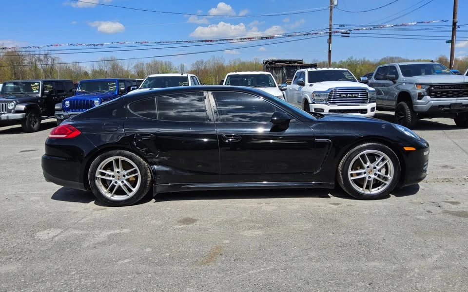 2014 Porsche 970 Panamera - Image 4 of 16