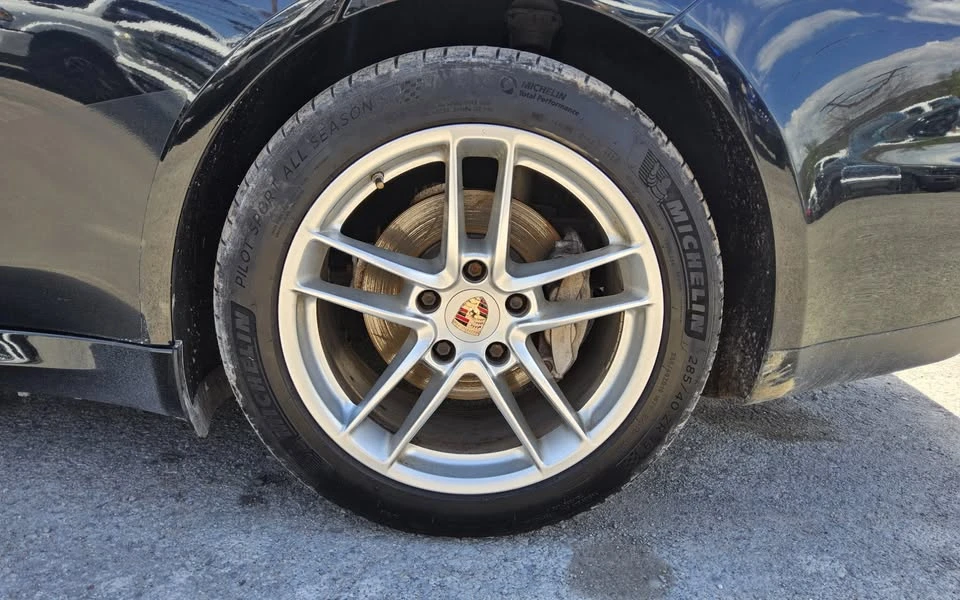 2014 Porsche 970 Panamera - Image 9 of 16