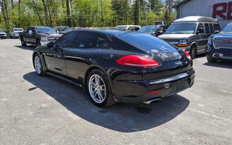 2014 Porsche 970 Panamera - Image 7 of 16