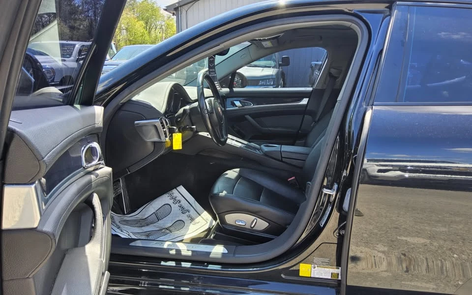 2014 Porsche 970 Panamera - Image 10 of 16