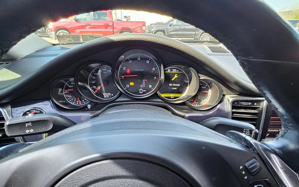 2014 Porsche 970 Panamera - Image 15 of 16