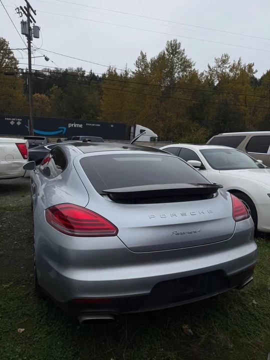 2014 Porsche 970 Panamera - Image 3 of 9