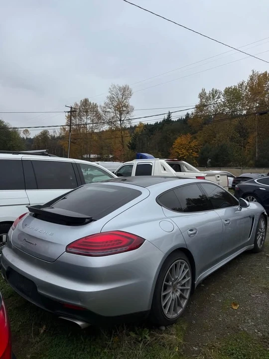 2014 Porsche 970 Panamera - Image 2 of 9