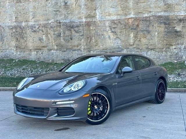 2014 Porsche 970 Panamera S - Image 1 of 19