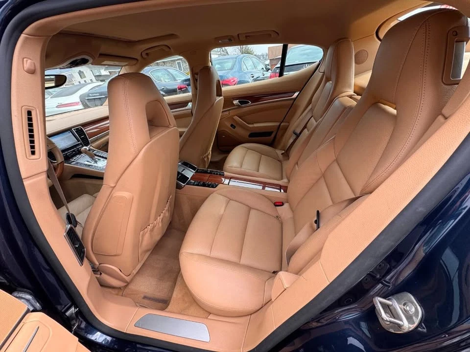 2014 Porsche 970 Panamera 4S - Image 14 of 20