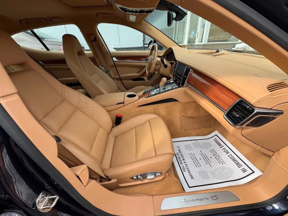 2014 Porsche 970 Panamera 4S - Image 12 of 20