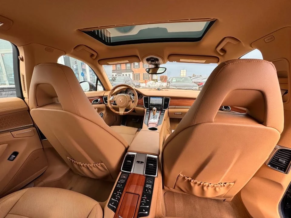 2014 Porsche 970 Panamera 4S - Image 18 of 20