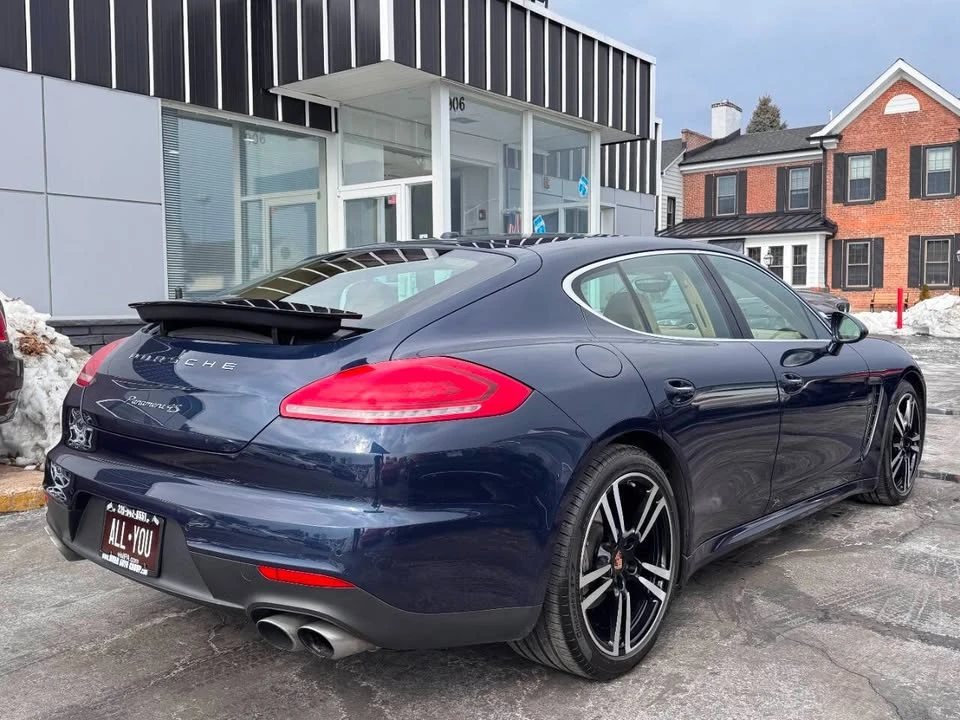2014 Porsche 970 Panamera 4S - Image 7 of 20