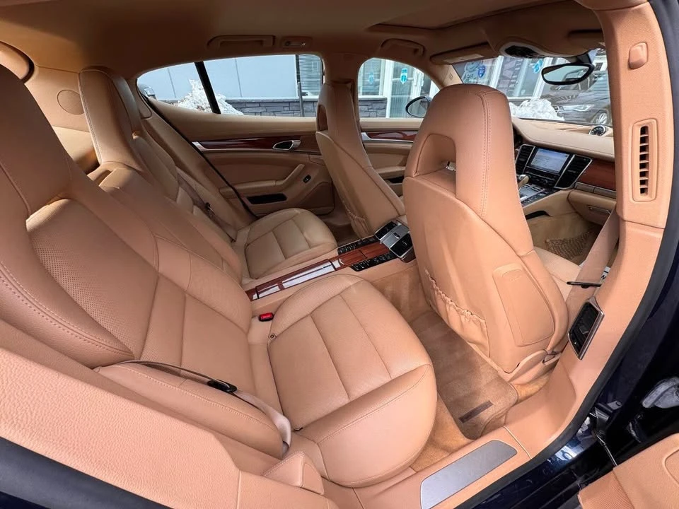 2014 Porsche 970 Panamera 4S - Image 13 of 20