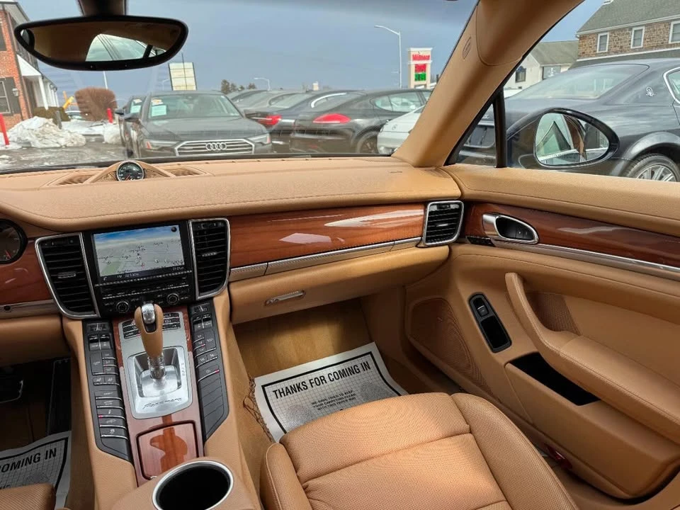 2014 Porsche 970 Panamera 4S - Image 17 of 20