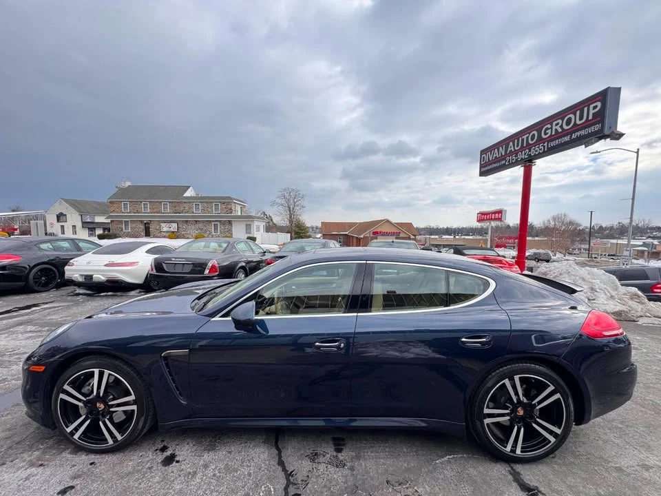 2014 Porsche 970 Panamera 4S - Image 4 of 20