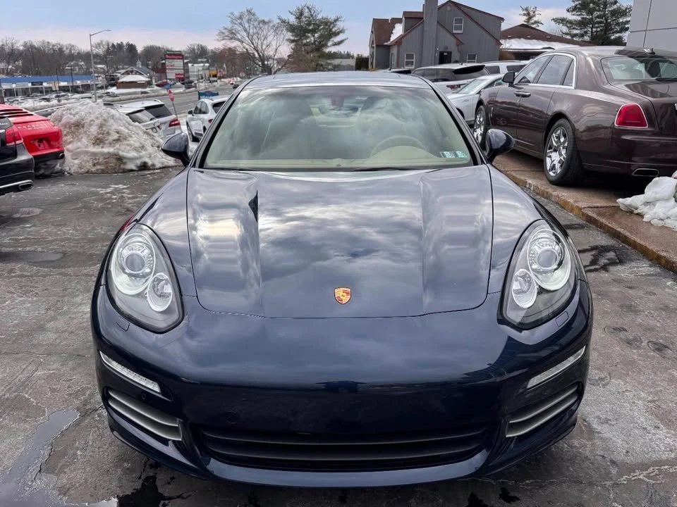 2014 Porsche 970 Panamera 4S - Image 2 of 20