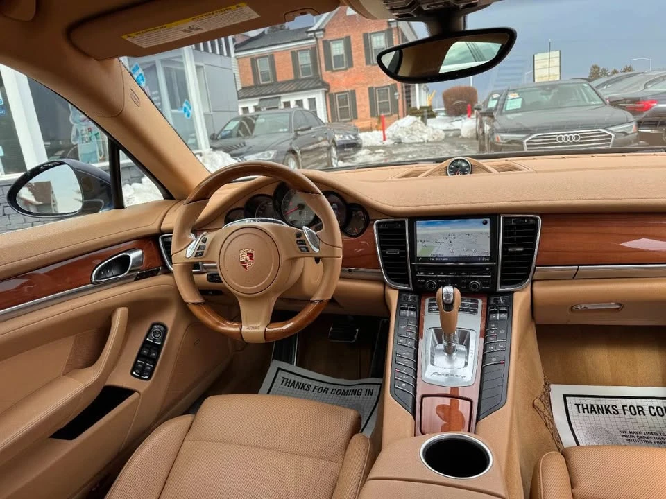 2014 Porsche 970 Panamera 4S - Image 16 of 20