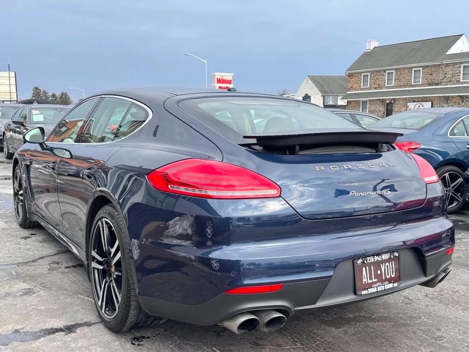 2014 Porsche 970 Panamera 4S - Image 5 of 20