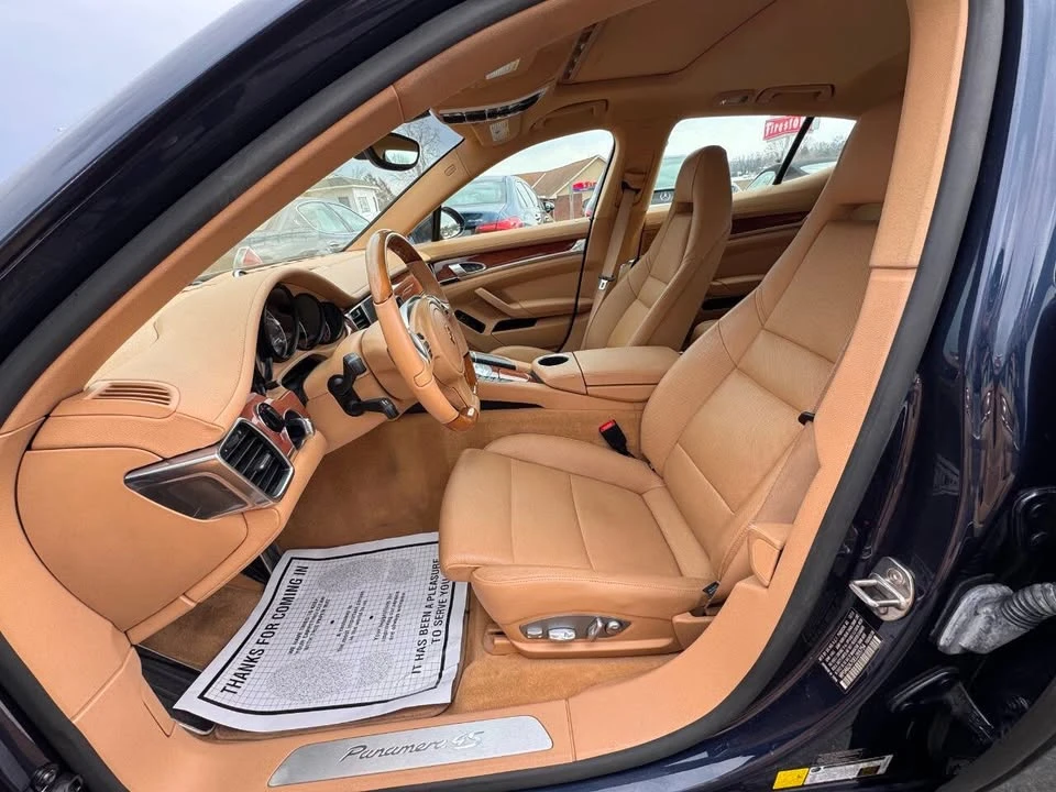 2014 Porsche 970 Panamera 4S - Image 11 of 20