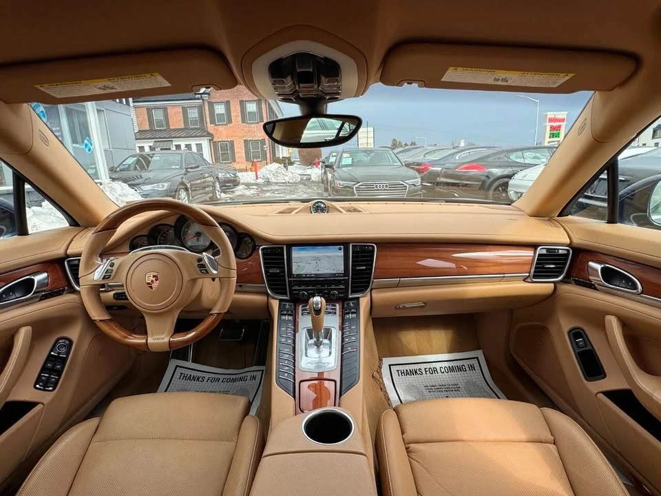 2014 Porsche 970 Panamera 4S - Image 15 of 20