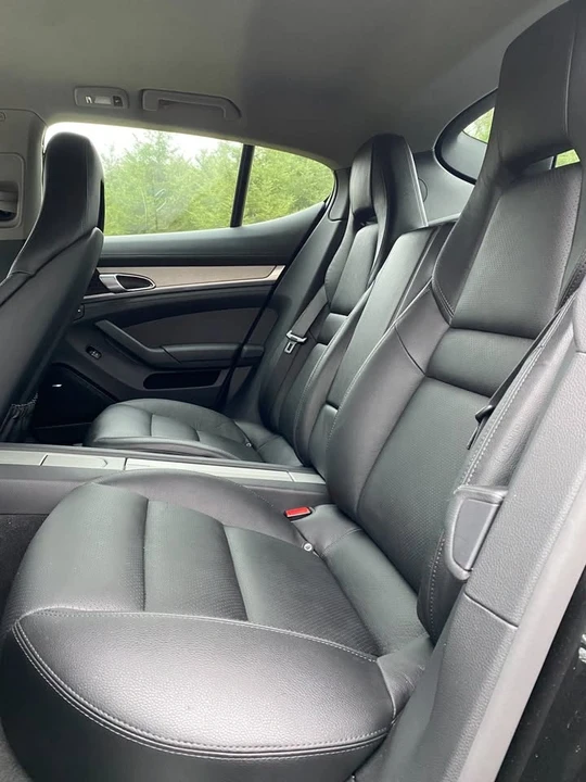 2014 Porsche 970 Panamera - Image 11 of 17