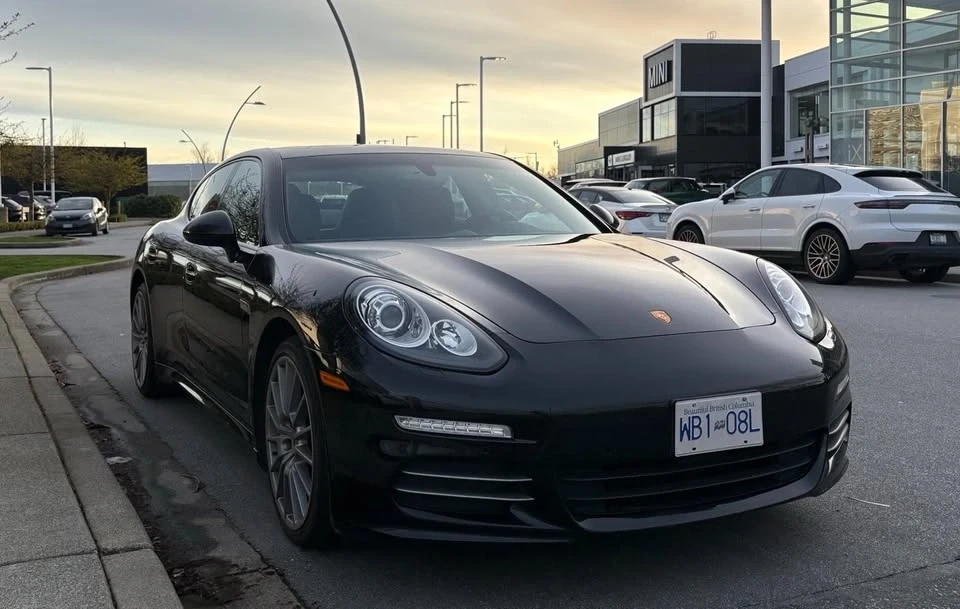 2014 Porsche 970 Panamera - Image 7 of 17