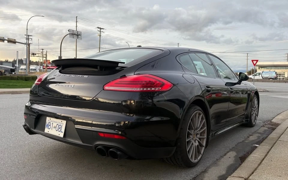 2014 Porsche 970 Panamera - Image 3 of 17